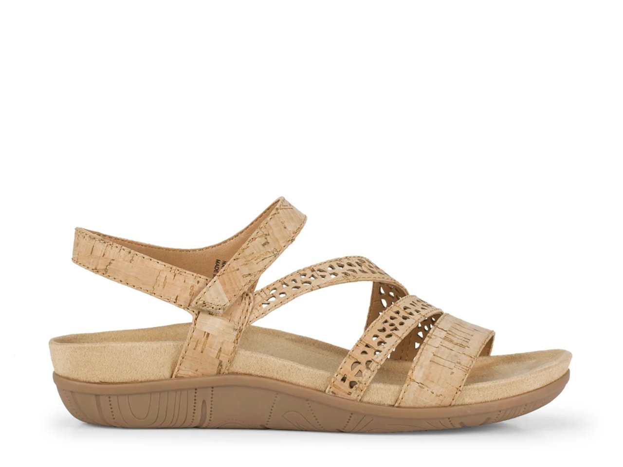 Jinna Wedge Sandal