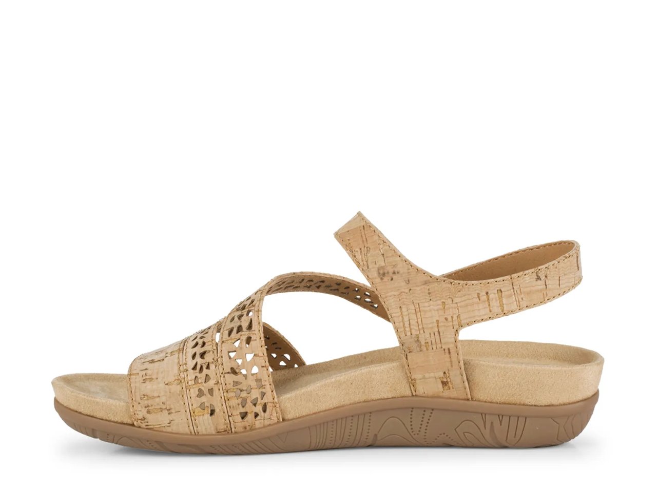 Jinna Wedge Sandal