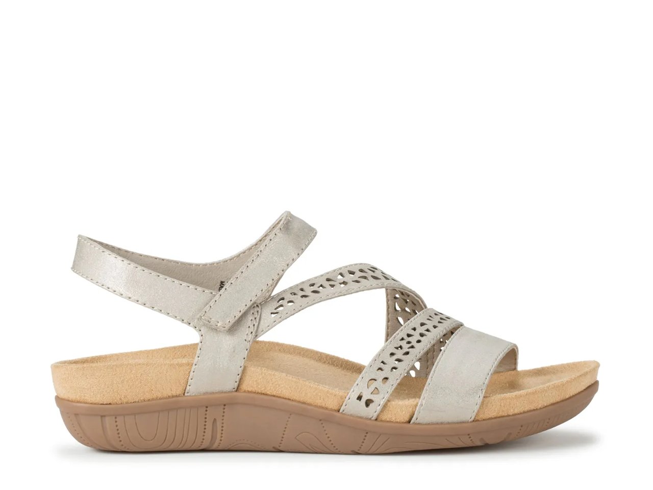 Jinna Wedge Sandal