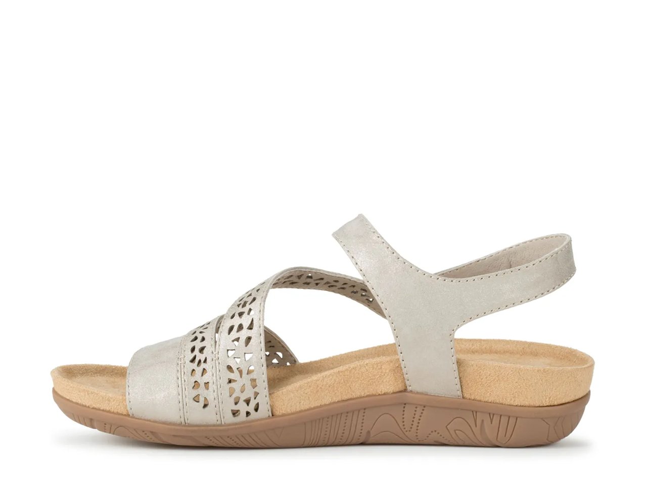 Jinna Wedge Sandal