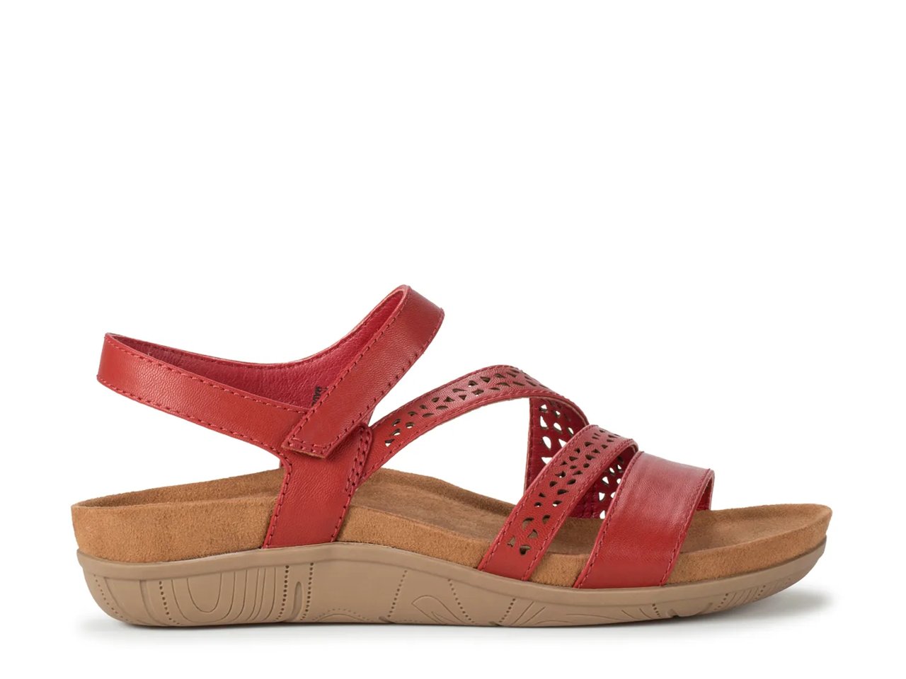 Jinna Wedge Sandal