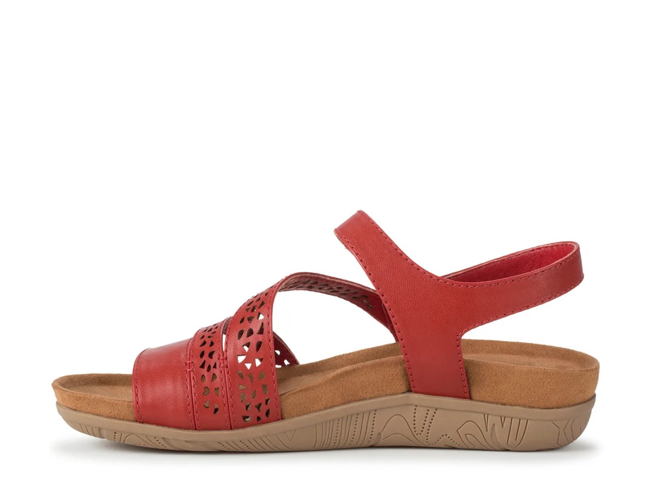 Jinna Wedge Sandal