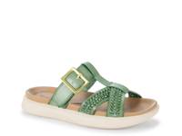 Emmery Sandal Dark Green view