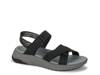 Jubilee Sport Sandal Black view