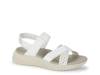 Jubilee Sport Sandal White view