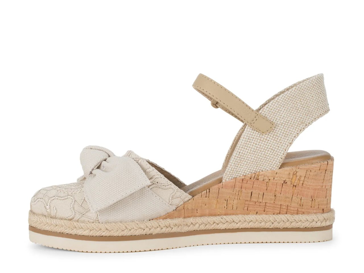 Arabelle Wedge Sandal