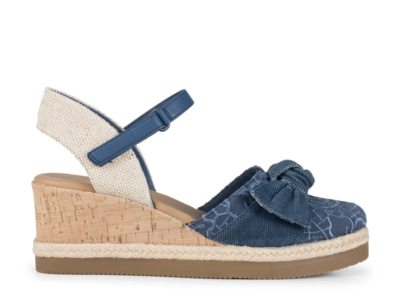 Arabelle Wedge Sandal