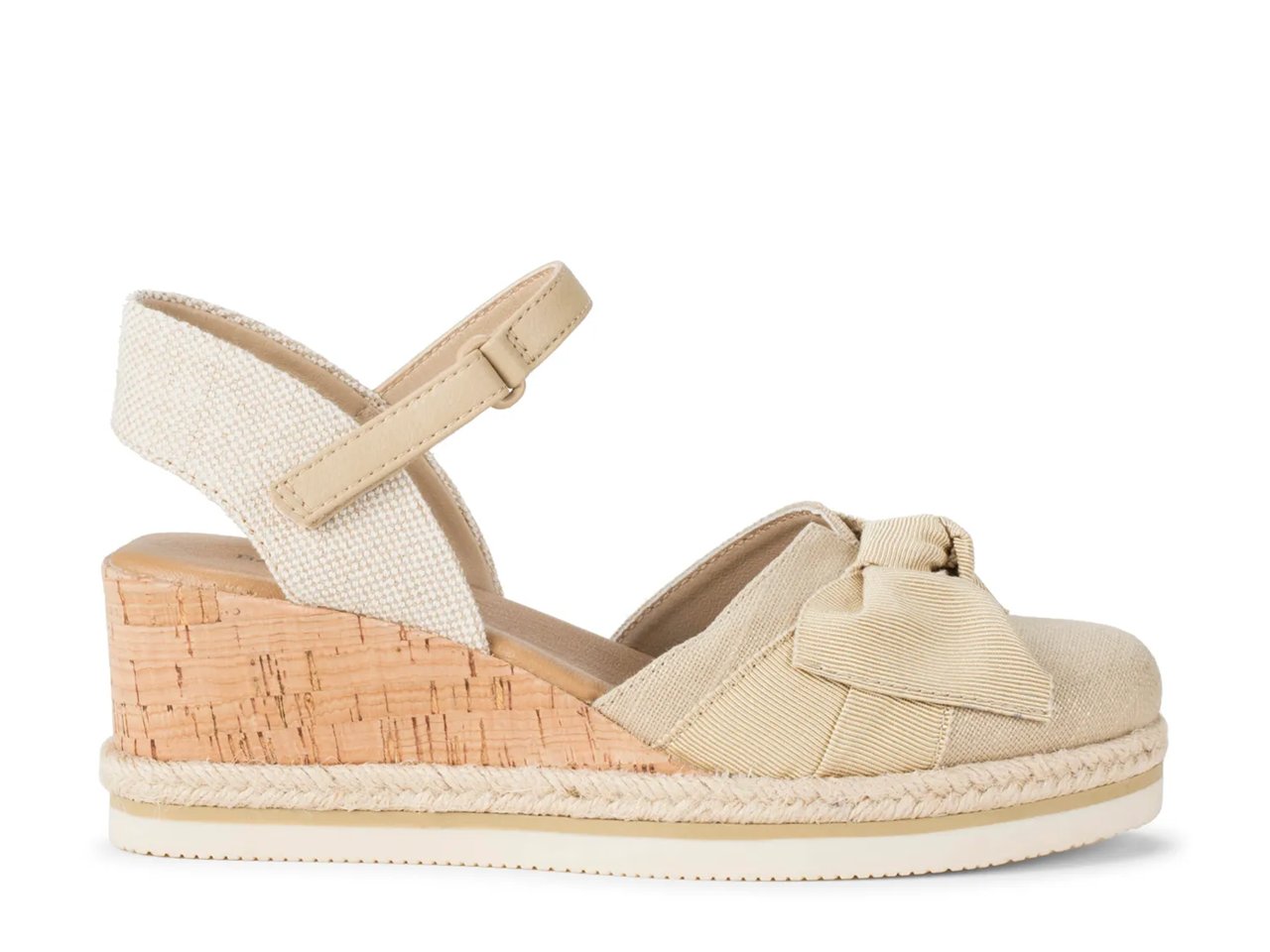Arabelle Wedge Sandal