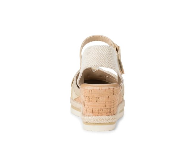 Arabelle Wedge Sandal