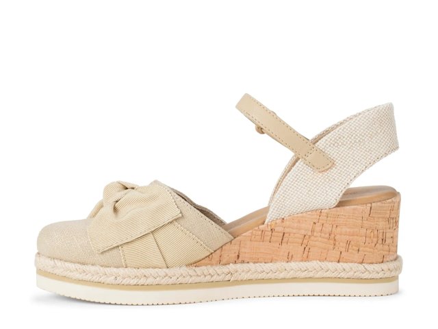 Arabelle Wedge Sandal