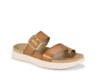 Eliza Sandal Brown Synthetic view