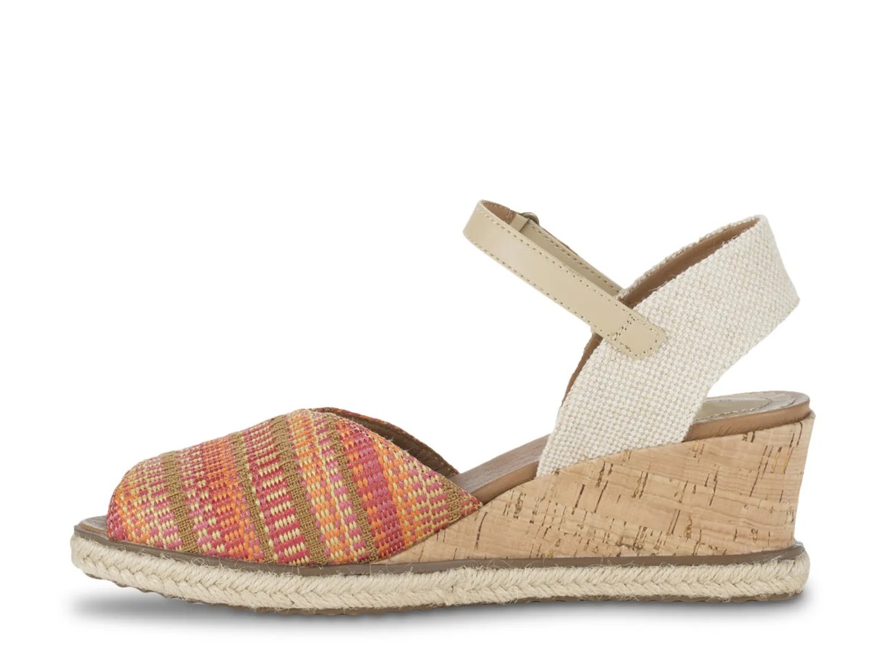 Odetta Wedge Sandal