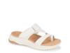 Jordy Sandal Off White view