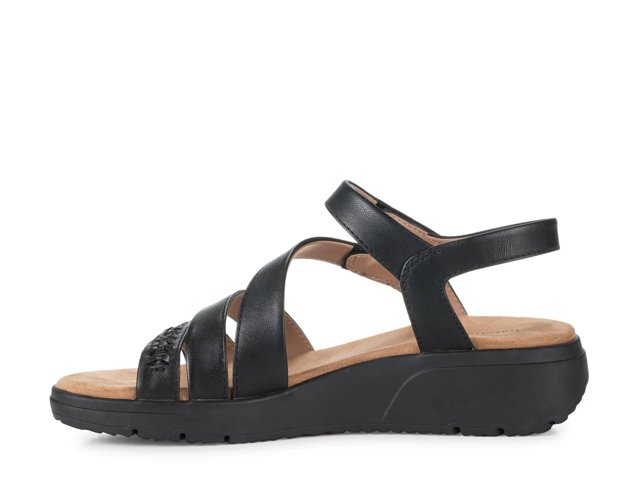 Soren Wedge Sandal