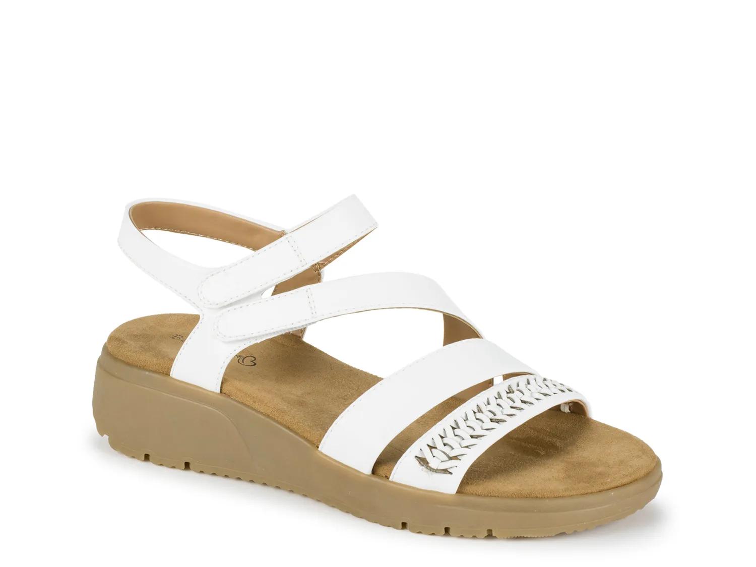 Soren Wedge Sandal - image 3