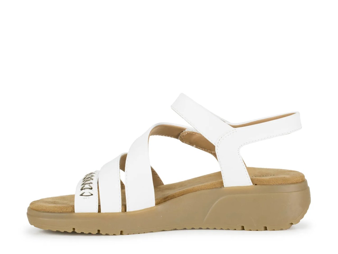 Soren Wedge Sandal