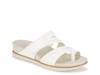 Shaya Wedge Sandal Off White view