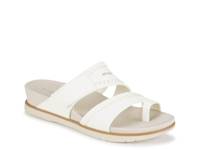 Shaya Wedge Sandal Off White view