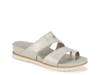 Shaya Wedge Sandal Light Brown view