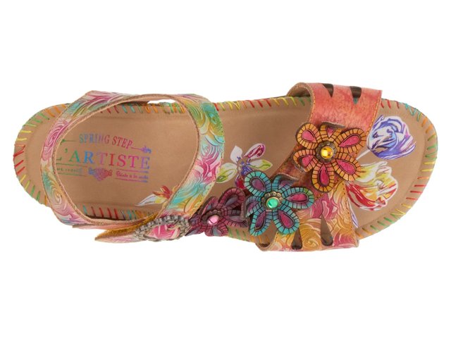 L'Artiste Nouria Sandal - Free Shipping | DSW