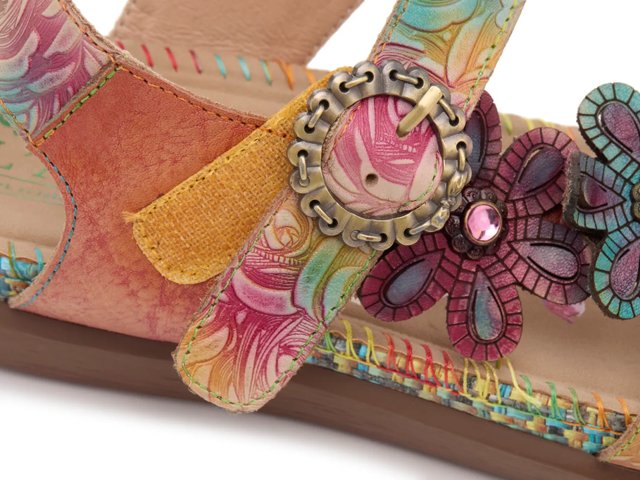 L'Artiste Nouria Sandal - Free Shipping | DSW
