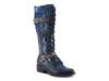 Sireilure Boot Blue view