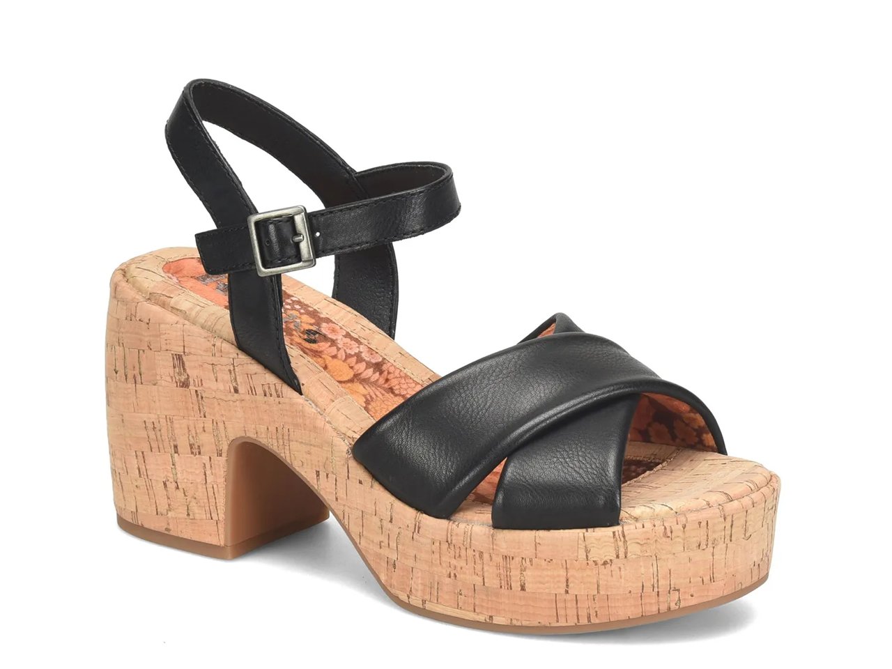 Calda Platform Sandal