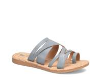 Clemons Sandal Blue view