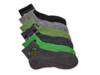 Minecraft Kids' Ankle Socks - 6 Pack Multicolor view