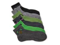 Minecraft Kids' Ankle Socks - 6 Pack Multicolor view