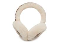 Sheepskin Earmuff Chestnut Brown view