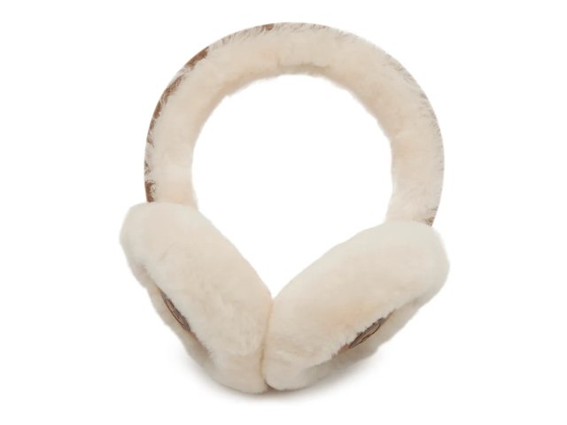 UGG Sheepskin Earmuff - Free Shipping | DSW