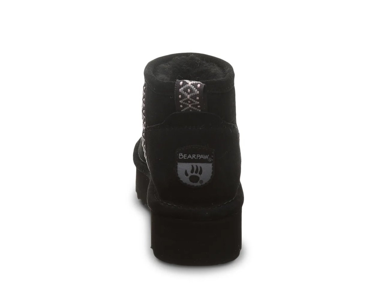 Retro Shorty Platform Bootie