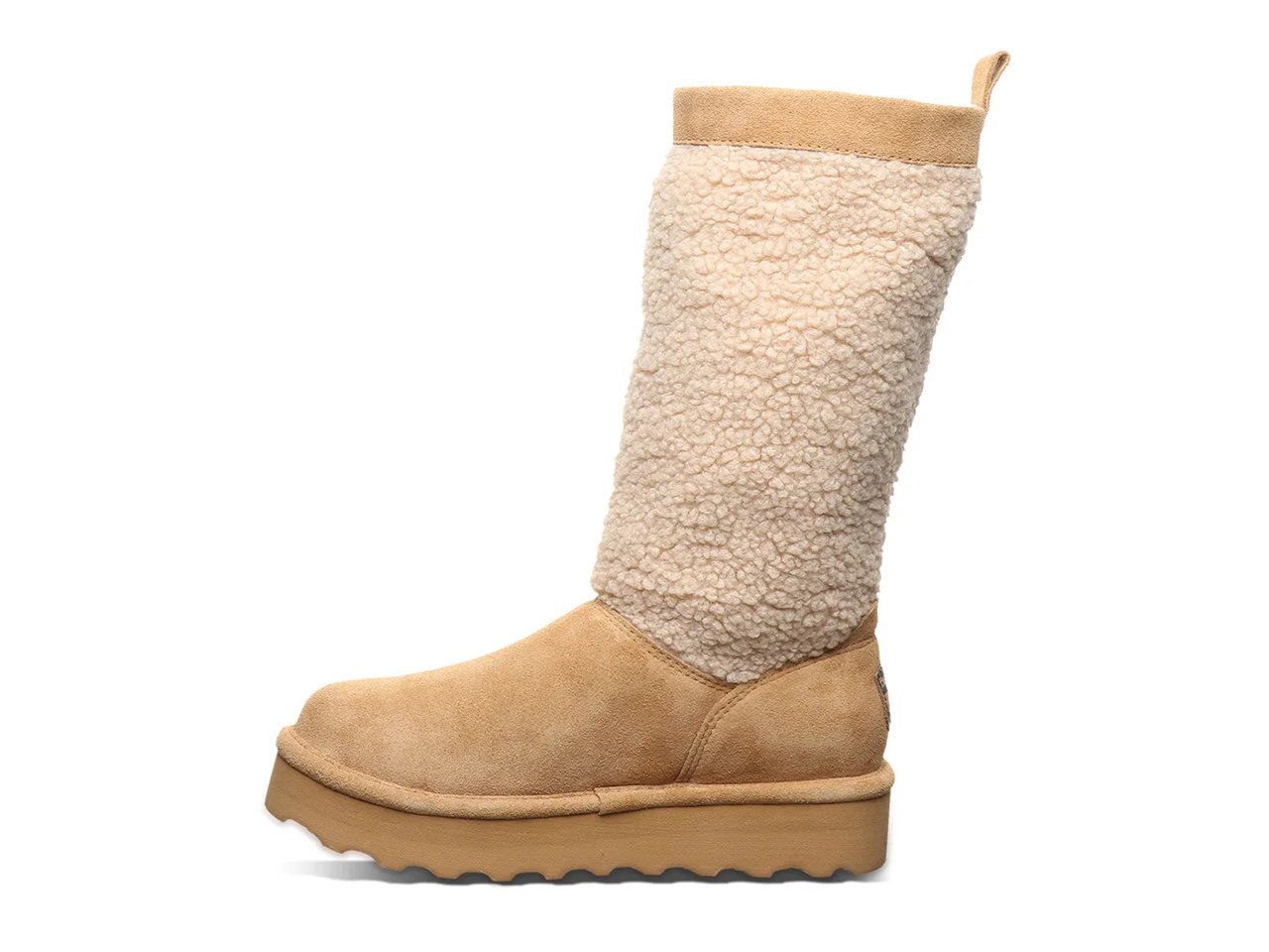 Snuggle Murphy Platform Boot