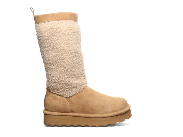 Featuring bearpaw snuggle murphy platform boot