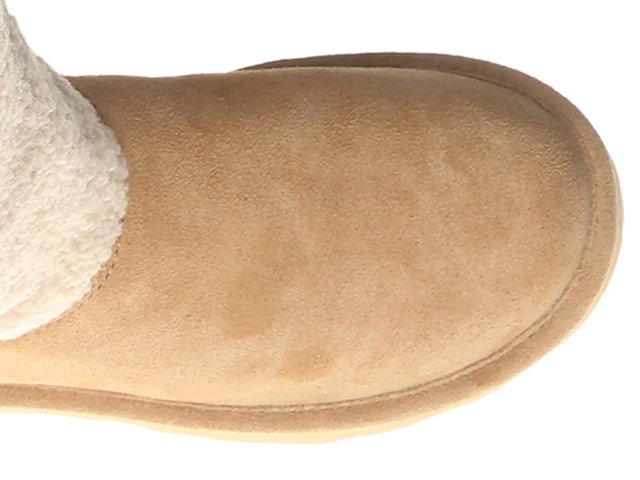 Bearpaw Snuggle Murphy Platform Boot - Free Shipping | DSW