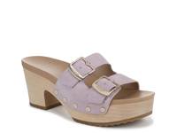 Original Vibe Platform Sandal Lavender view