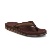 Fontana Flip Flop Brown view