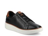 Forbes Slip-On Sneaker Black view