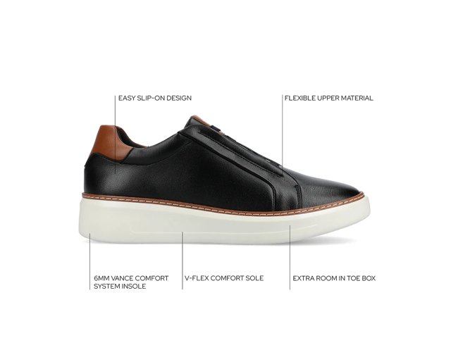 Forbes Slip-On Sneaker