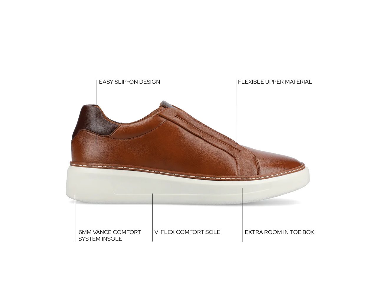 Forbes Slip-On Sneaker