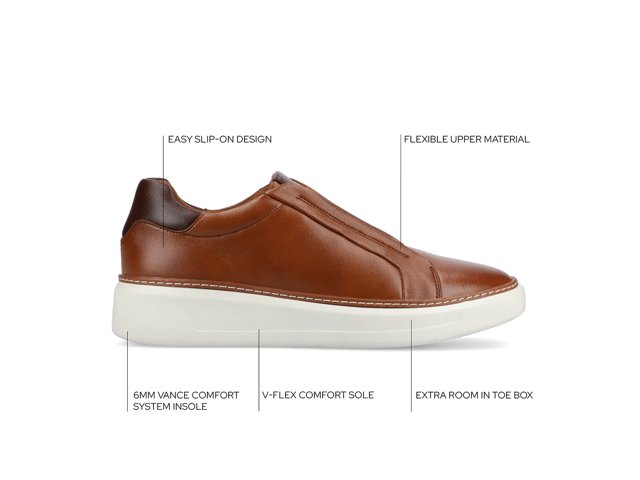 Forbes Slip-On Sneaker
