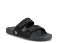 Mario Sandal Black view