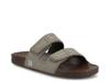 Mario Sandal Brown view