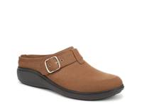 Balance Clog Dark Tan view