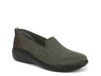 Boulevard Slip-On Green/Multicolor view