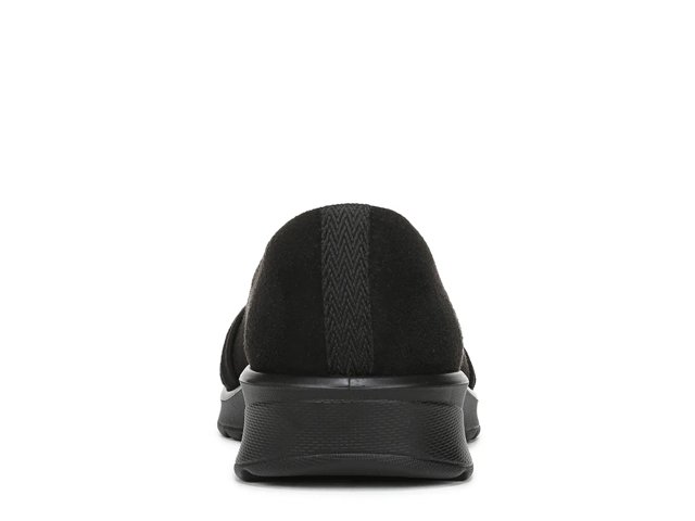 Glamour Wedge Slip-On