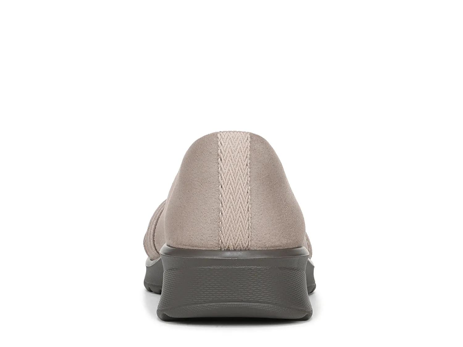 Glamour Wedge Slip-On