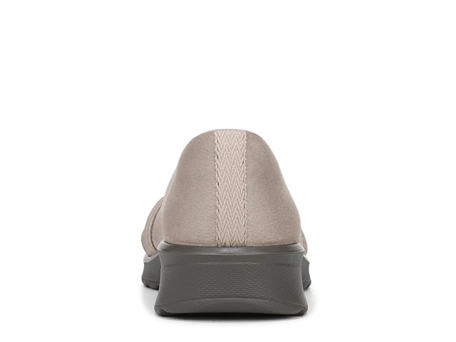 Glamour Wedge Slip-On