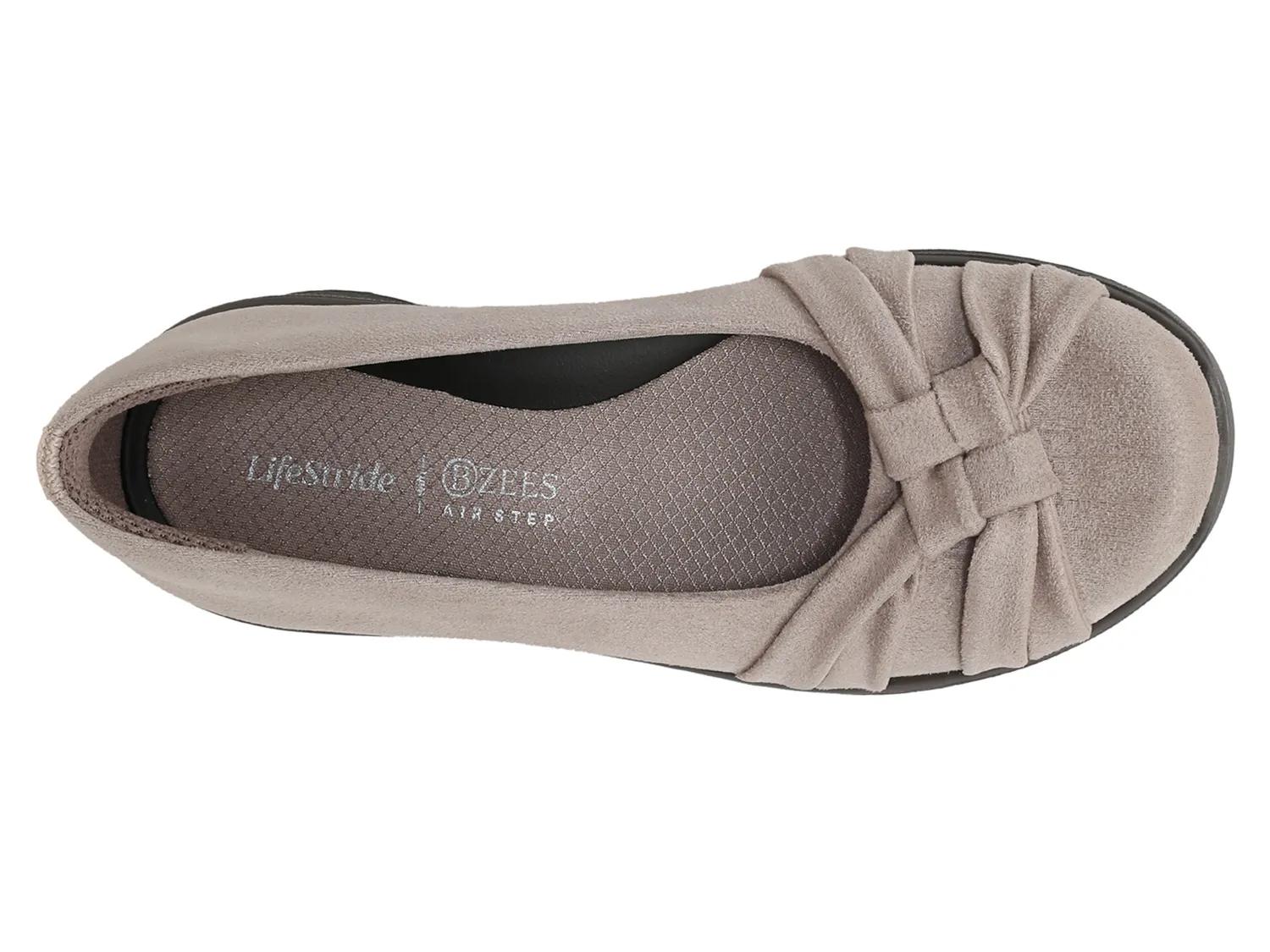 Glamour Wedge Slip-On